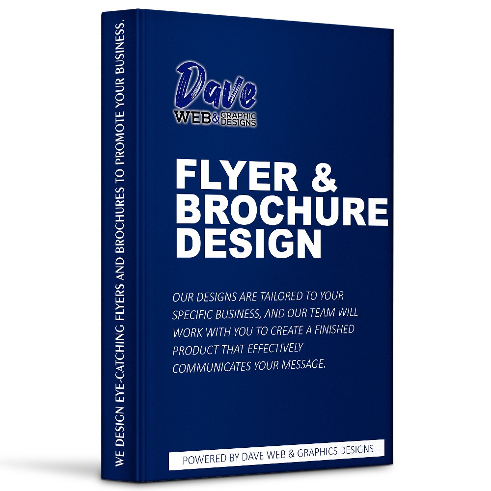 Flyers & Brochure Designs
