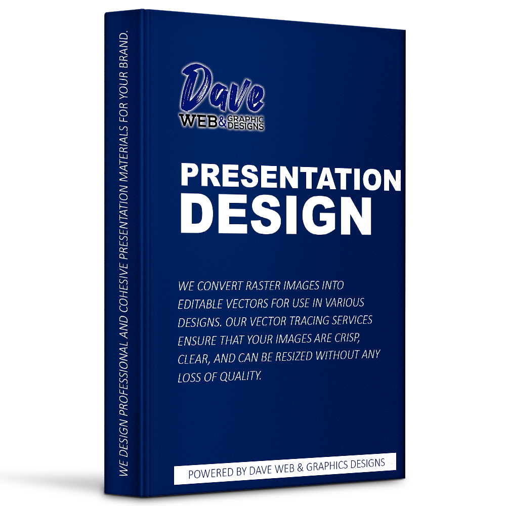 Presentation/ File Folder Design/ Letterhead & Envelope Design