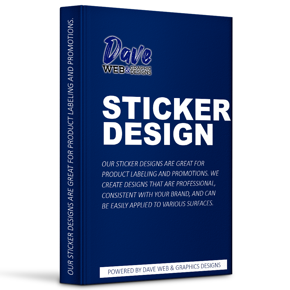 Sticker Design